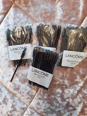 Set Of 100 Lancome Disposable Mascara Wands • £2.99