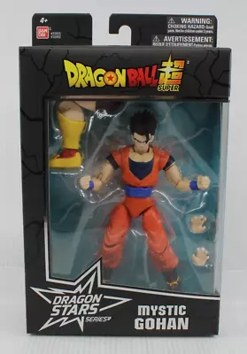 W34 Bandai Action Figure Dragon Star Series Dragon Ball Mystic Gohan • $25.95