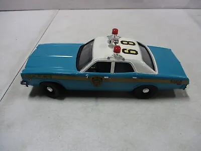 £49.08 • Buy City Of New York Police Dept Plymouth Fury 1/24 Unbranded