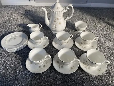 Mayfair Fine Bone China Coffee Set • £15.75