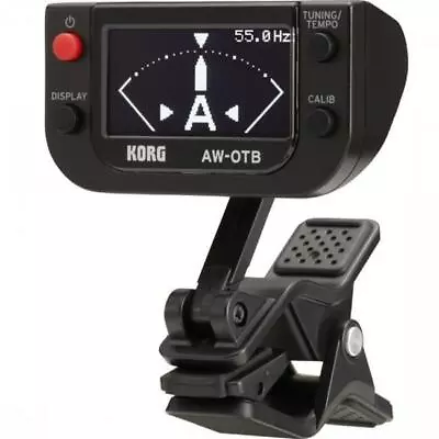 KORG OLED Clip On Tuner Bass • $107.95