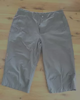 BLURR Olive Green Capri Hiking/Climbing Pants Size 34 • $25