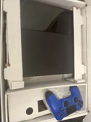 $180 • Buy Sony PlayStation 4 Black 500GB Console Only