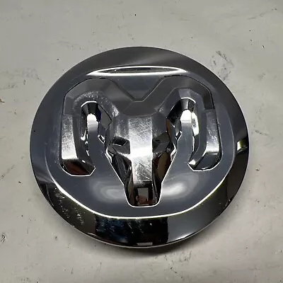 RAM 2500 3500 6PG01TRMAA OEM Wheel Center Hub Cap 8 Lug Cover Dodge CHROME Z • $24.95