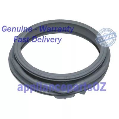 Dc64-03197c Genuine Samsung Fl Washer Door Gasket/seal 75j54e0iw Ww75j54e0iw • $73.39