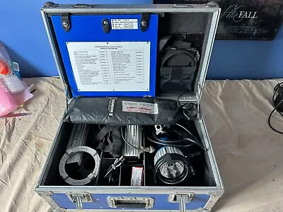 Arri-Lux 200W HMI Kit With Chimera Bulbs And Extras - Works Great • $600