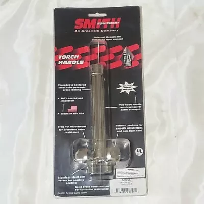 Smith Lifetime MW5A Cutting Welding Torch Handle Fit MW5 MW MT MC509 Miller • $195