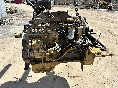 CUMMINS 6BTA Turbo Diesel Engine; 5.9L; Inline P Pump; 190HP; TESTED RUNNER!!! • $5150