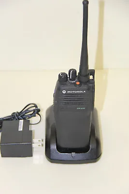 Motorola XPR6350 XPR 6350 TRBO 403-470 32 CH AAH55QDC9LA1AN • $198.75