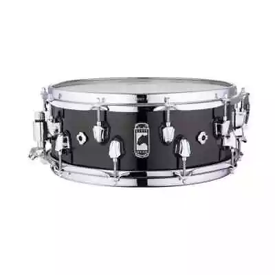 Mapex Black Panther 14x5.5 Nucleus Snare Drum Piano Black • $479