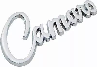 1Pc Camaro Badge Emblem 3D Metal Decal Sticker Letter For Camaro (Chrome)) • $12.99