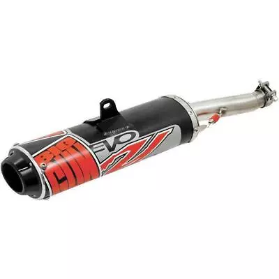 BIG GUN Exhaust EVO U Slip On For Can Am Outlander 1000R/800R/650 /500 NEW • $302.28