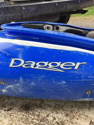 Dagger Kayak • £250