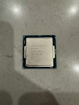 Intel (BX80662I56402P) I5-6402P 3.4GHz Processor • $28