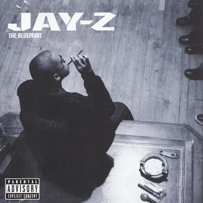 Jay-Z - The Blueprint (CD Album Enh) • £8.49