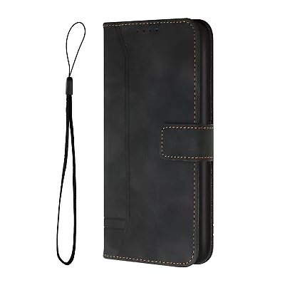 Luxury PU Leather Flip Wallet Stand Phone Case Cover For Xiaomi 9 10 11 10T Lite • $11.76