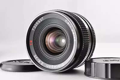 [MINT] Contax Carl Zeiss Distagon T* 35mm F/2.8 Lens MMJ C/Y Mount From Japan • $399.90