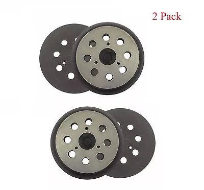 RSP27 5  Sander Hook & Loop Pad Replaces Makita OE # 743081-8 743051-7 (2 Pack) • $19.76