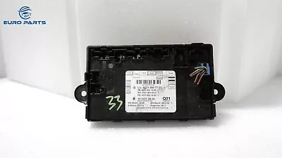 2007-13 Mercedes Benz S550 S400 Rear Right Or Left Side Door Control Module Oem • $44