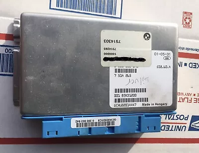 01-03 BMW E46 330i RWD ZF 5HP-19 Transmission Computer Control Module 7514265 • $25