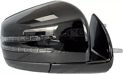 #90 Black Right Mirror Passenger Side For Mercedes Ml350 Gl450 2010 2011 2012 • $127