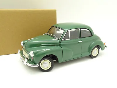 1959 Minichamps SB 1/18 - Morris Minor Verte • £102.42