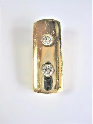 Pendant Gold 585 With Diamonds 351 G • £264.96