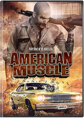 American Muscle (DVD 2014)(WGU01560D) • $9.99