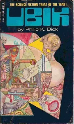 UBIK By Philip K. Dick • $85.49