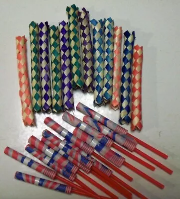 £11.59 • Buy Chinese Yo Yo's  & Finger Traps Party Favor Birthday Toy 48 Pc