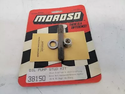 Moroso 38150 Oil Pump Stud Kit • $13.95