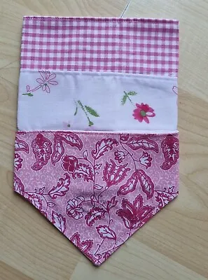 Set Of 3 Bandana Bibs For 17 To 20 Inch Baby Doll / BABY ANNABELL/Luvabella (4) • £3.99