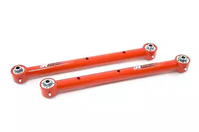 UMI Performance 78-88 G-Body Rear Lower Control Arms Roto Joint Ends Pair Red • $349.99