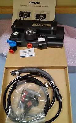$699.99 • Buy Piab LVH40VK Vacuum Pump / Vacuum Generator H40 LVH40-VK