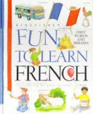 Fun To Learn French By Grisewood John Hardback Book The Cheap Fast Free Post • £3.50