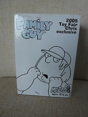 Family Guy Mezco Figure: Chris Griffin 2005 Toy Fair Exclusive • £39