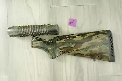 MOSSBERG 500 835 Stock & Forend Stock 12GA - 7 3/4 Slide Action Type Camo • $59.95