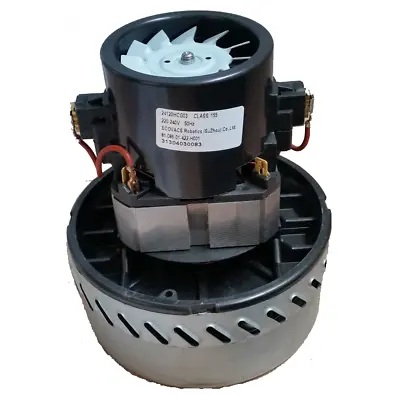 Karcher Vacuum Motor Puzzi 100 200 300 Nt 361 561 65/2  2 Stage Mtr998 • £39.99