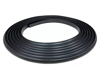 NEW Black Lockstrip For 1973-91 K5 Blazer Suburban Jimmy Glass Seal Weatherstrip • $37.99