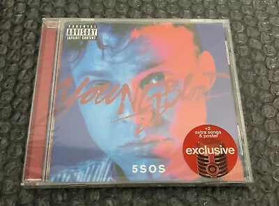 BRAND NEW 5 Seconds Of Summer Youngblood CD Target Edition [Same Day Shipping] • $55