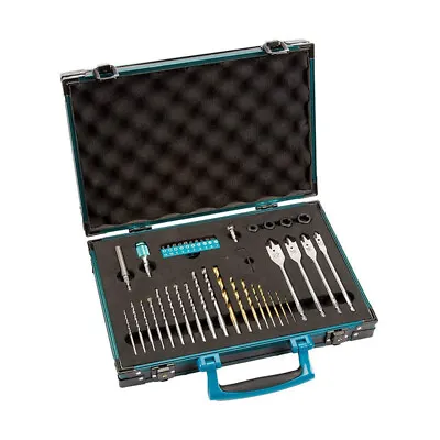 Makita P-90255 Pro XL Power Drill Accessory Set 40pcs • £23.99