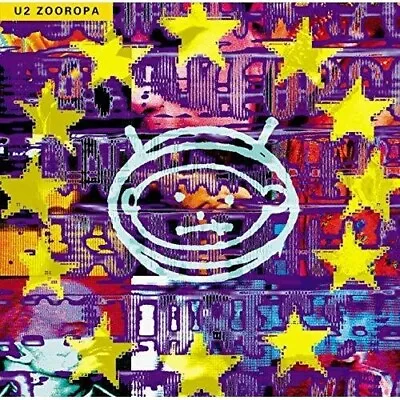 Zooropa By U2 (Record 2018) • $42.21