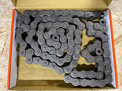 MAXCO 80HMRB 80RIV Roller Chain 8+ Ft 2 Pieces • $50