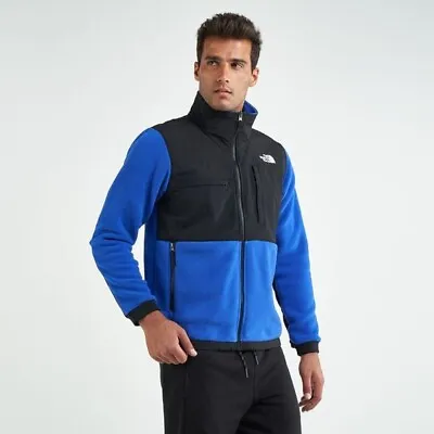 $99.50 • Buy The North Face Men's🔥DENALI 2.0 Fleece Full Zipper Jacket 🔥