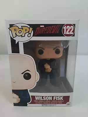 Pop Vinyl Figure - Daredevil - Wilson Fisk # 122 • $59.99