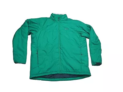 Patagonia Micro Puff Primaloft Puffer Jacket Green Size Men’s XXL • $80.71