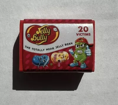 Topps Wacky Packages Erasers Series 1 #12 Jelly Bully Jelly Belly NEW • $1.95