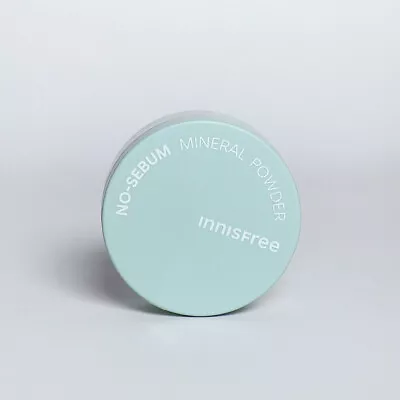 INNISFREE No Sebum Mineral Powder 5g For Oily Skin • $6.15