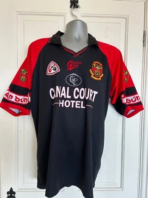 £27.99 • Buy Gaelic Gear GAA Down Ireland  Shirt/Jersey-Extra Large-Mint