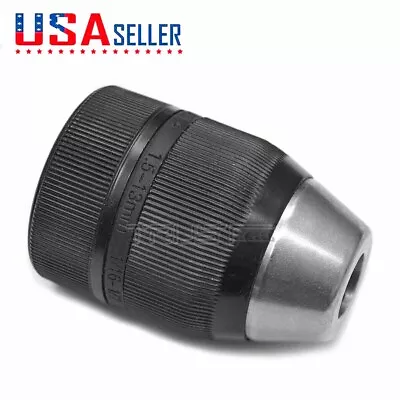 Jacobs Keyless Hammer Drill Chuck 1/2-20 For Milwaukee 2801-20 2702-20 2701-20 • $34.88